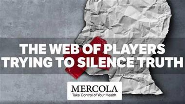 The Web of Elite Extremists Behind Censorship of Mercola